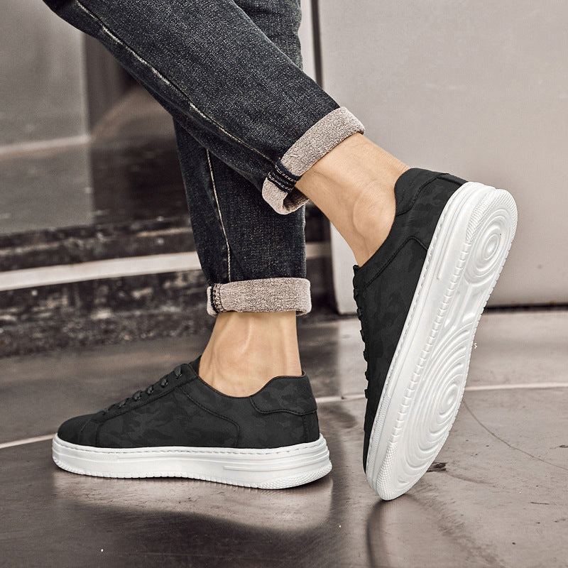 Breathable men’s casual sneakers for everyday wear