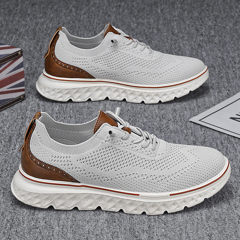 Comfortable everyday sneakers for men