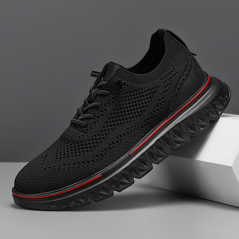 Men’s versatile everyday fashion sneakers