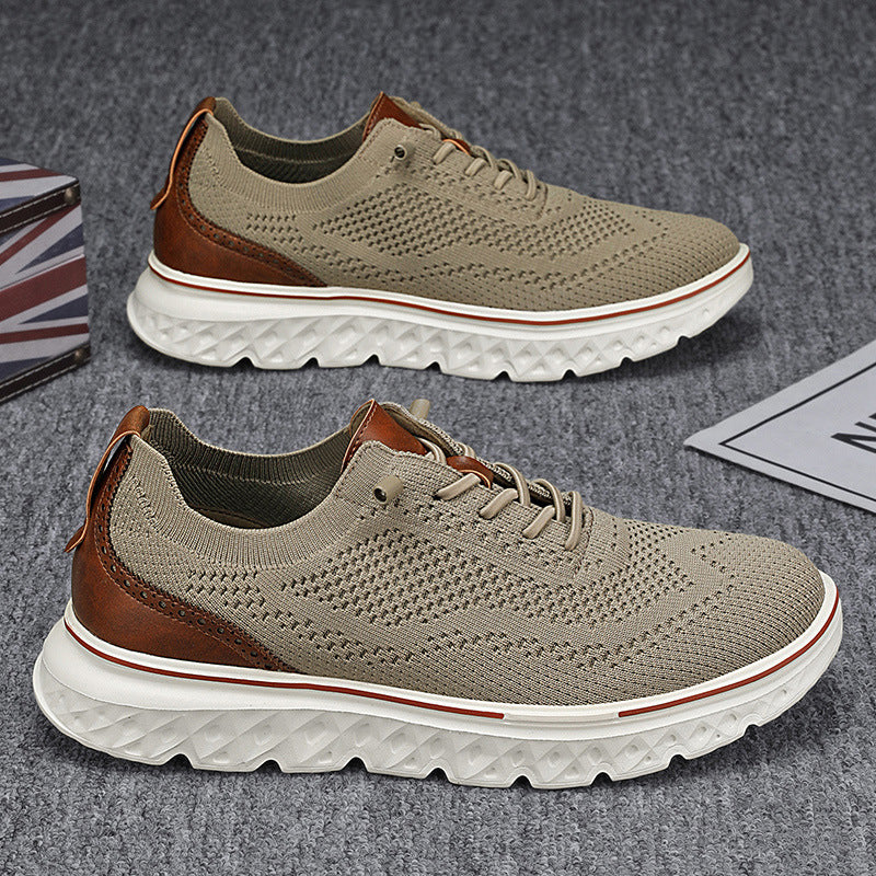 Lightweight men’s casual shoes