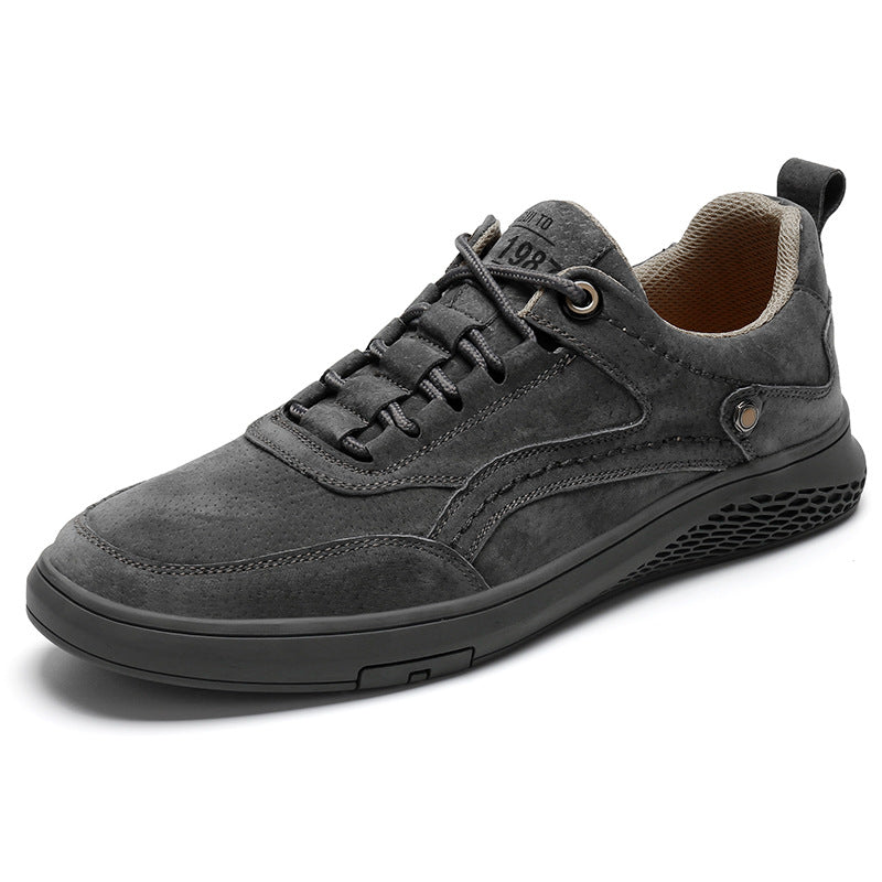 Men’s low-top casual sneakers for everyday wear