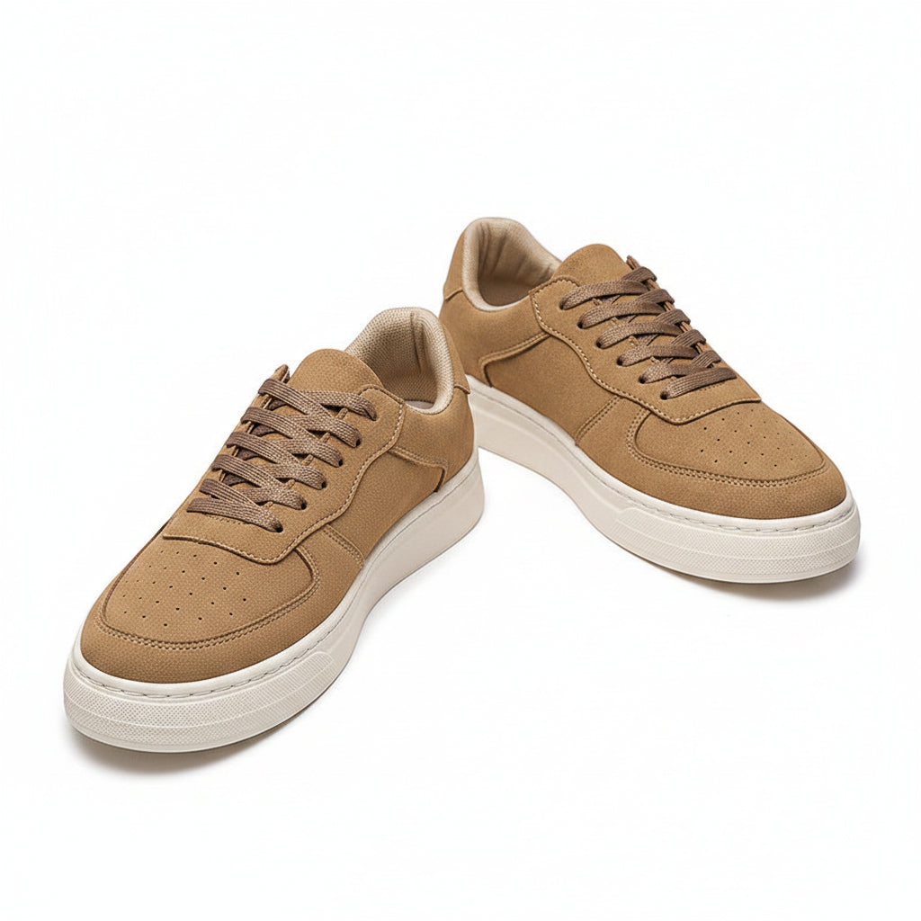 Men’s vintage casual skate shoes